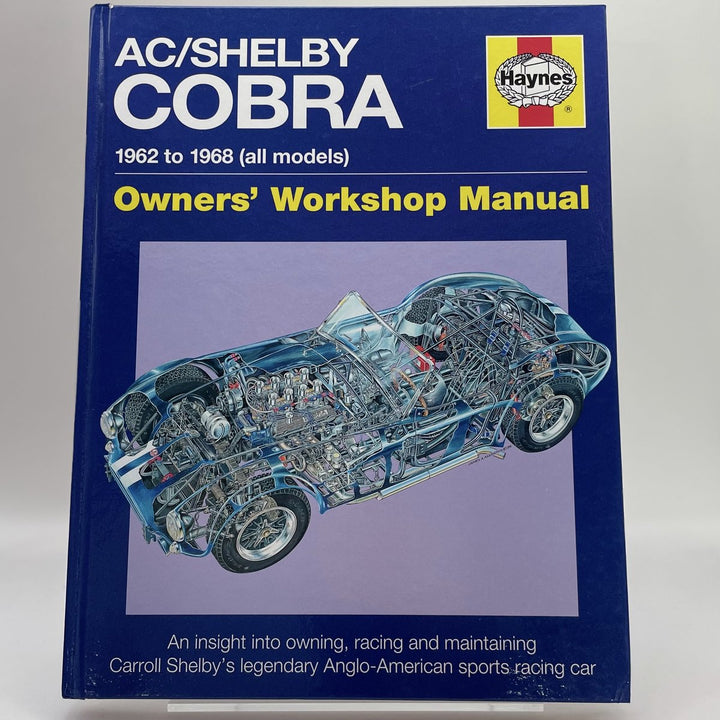 AC/Shelby Cobra