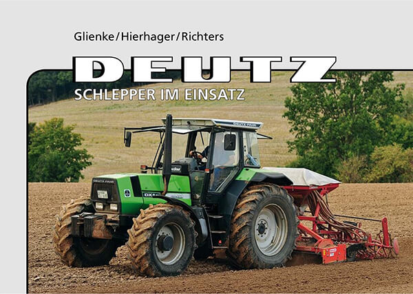 Deutz-Schlepper im Einsatz
