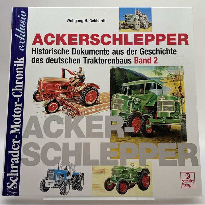 Ackerschlepper 2