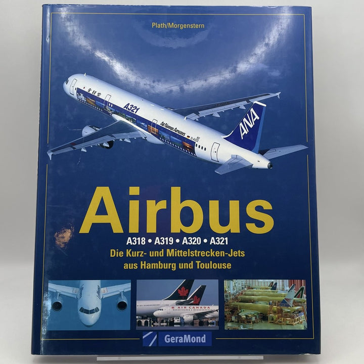 Airbus A318 /A320 /A321
