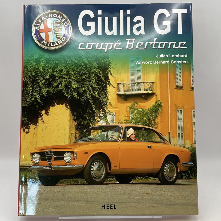 Alfa Romeo Giulia GT Coupé Bertone
