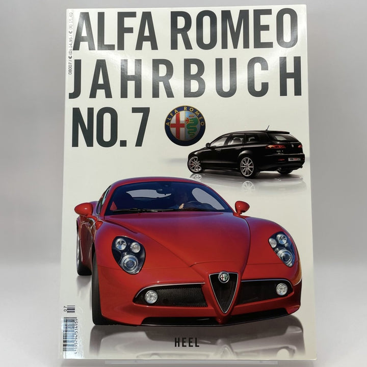 Alfa Romeo Jahrbuch Nr. 7