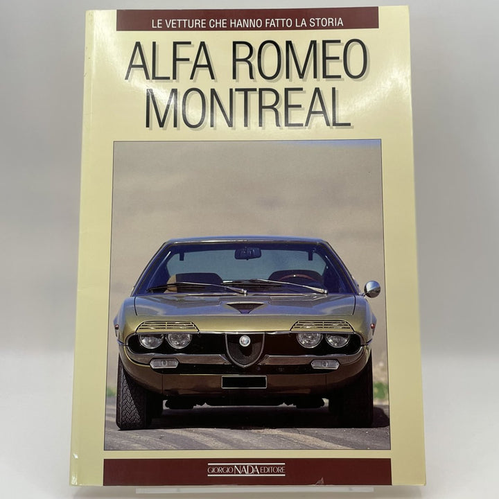 Alfa Romeo Montreal