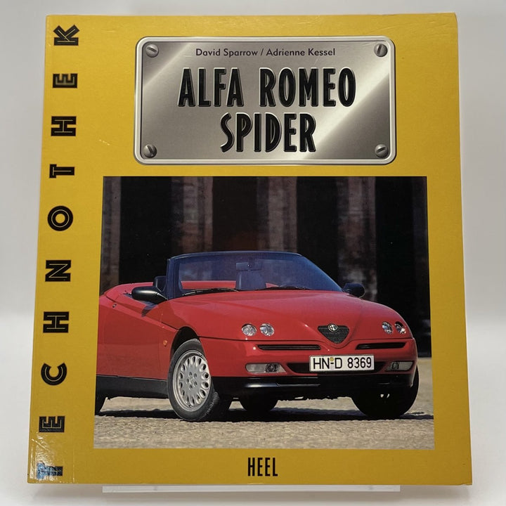 Alfa Romeo Spider