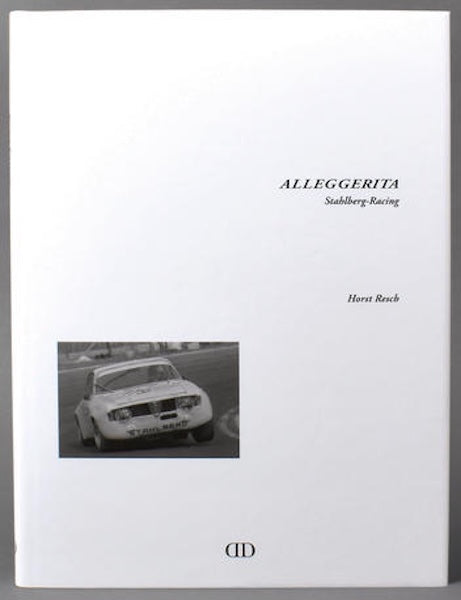 Alfa Romeo Alleggerita Stahlberg-Racing - gedrucktes Buch zum Bestpreis! - verwuester.net