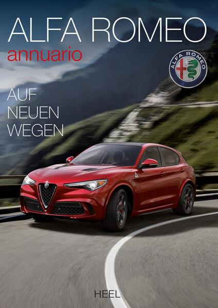 Alfa Romeo annuario - gedrucktes Buch zum Bestpreis! - verwuester.net