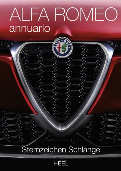 Alfa Romeo annuario - gedrucktes Buch zum Bestpreis! - verwuester.net