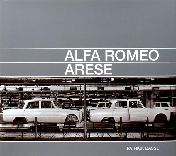 Alfa Romeo Arese - gedrucktes Buch zum Bestpreis! - verwuester.net