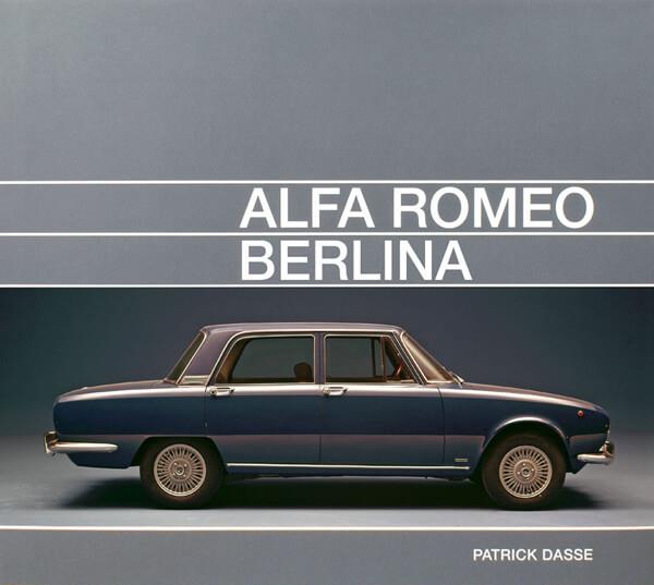 Alfa Romeo Berlina - gedrucktes Buch zum Bestpreis! - verwuester.net