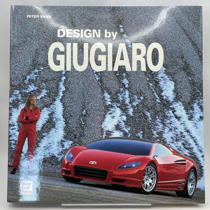 Design by Giugiaro