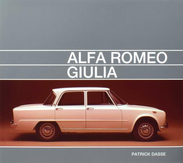Alfa Romeo Giulia - gedrucktes Buch zum Bestpreis! - verwuester.net