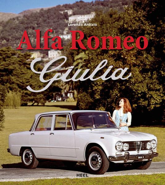 Alfa Romeo Giulia - gedrucktes Buch zum Bestpreis! - verwuester.net