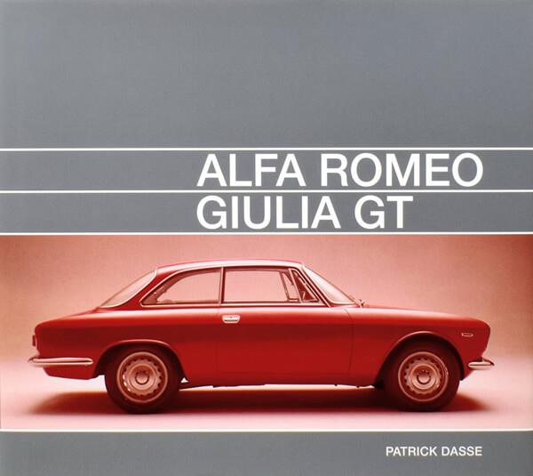 Alfa Romeo Giulia GT - gedrucktes Buch zum Bestpreis! - verwuester.net