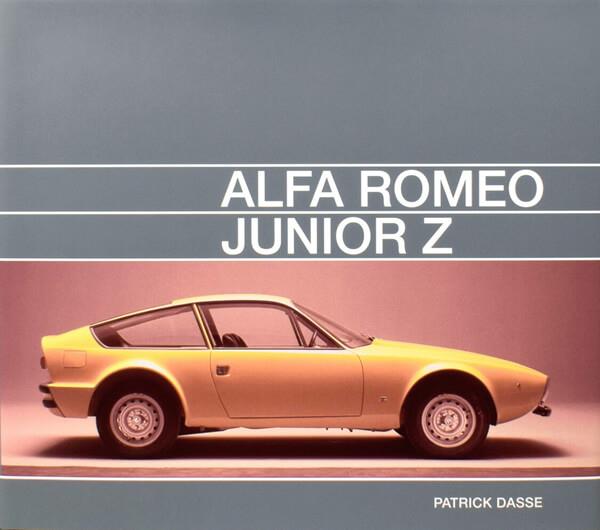 Alfa Romeo Junior Z - gedrucktes Buch zum Bestpreis! - verwuester.net