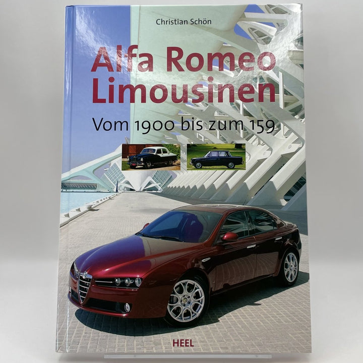 Alfa Romeo Limousinen