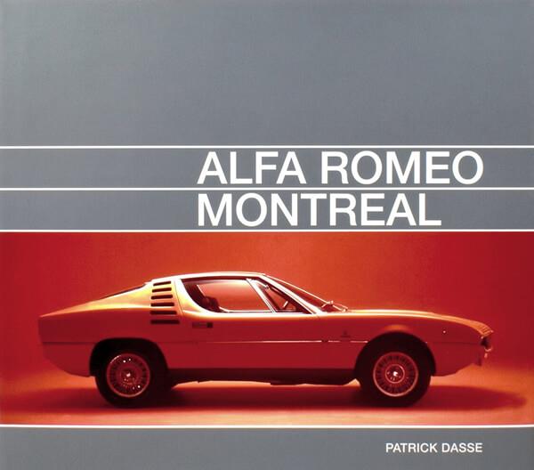 Alfa Romeo Montreal - gedrucktes Buch zum Bestpreis! - verwuester.net