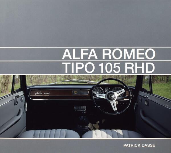 Alfa Romeo RHD - gedrucktes Buch zum Bestpreis! - verwuester.net