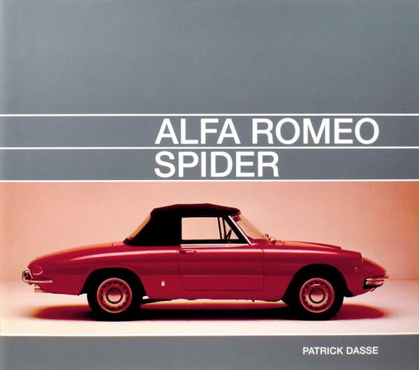 Alfa Romeo Spider - gedrucktes Buch zum Bestpreis! - verwuester.net