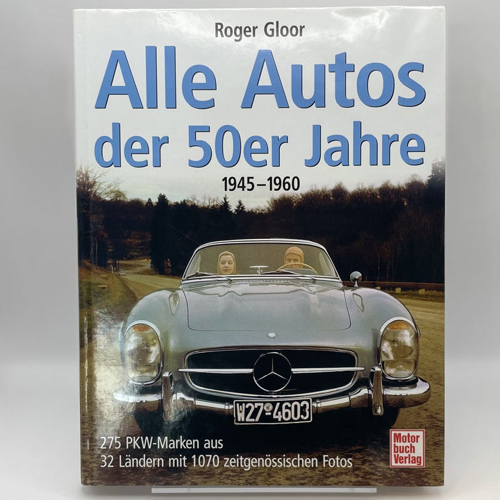 Alle Autos der 50er Jahre