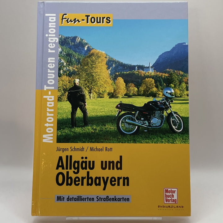 Allgäu und Oberbayern