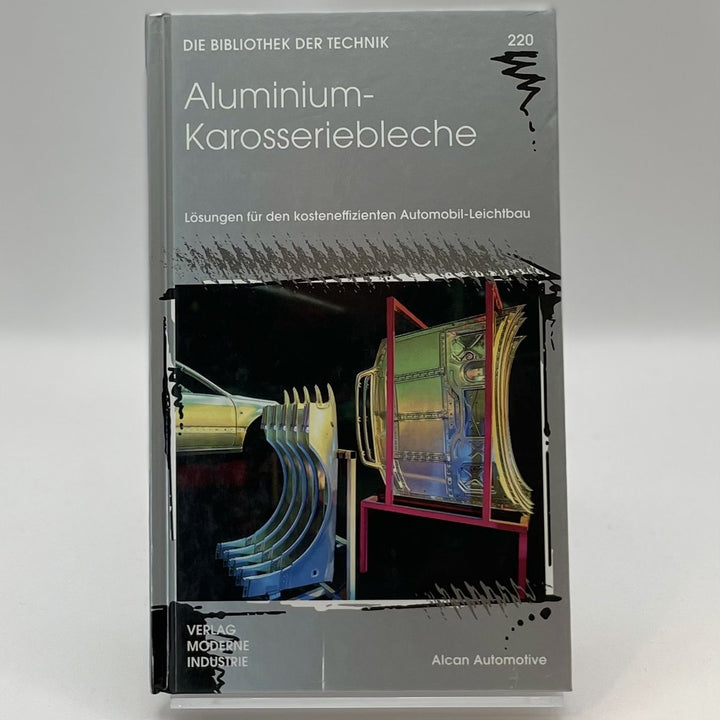 Aluminium-Karosseriebleche