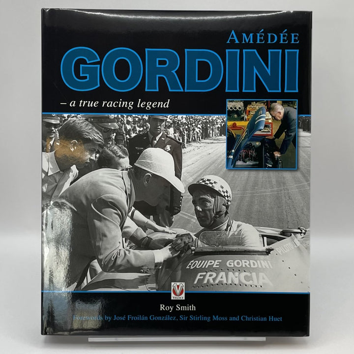 Amde Gordini A True Racing Legend