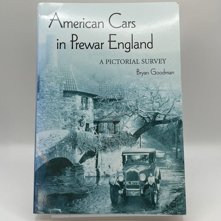 American Cars in Prewar England