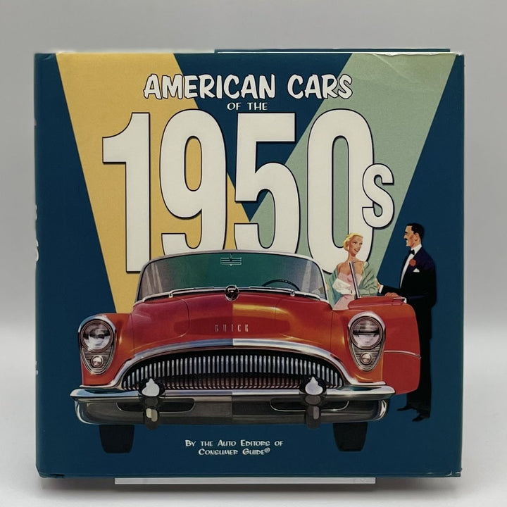 American cars of the 1950s