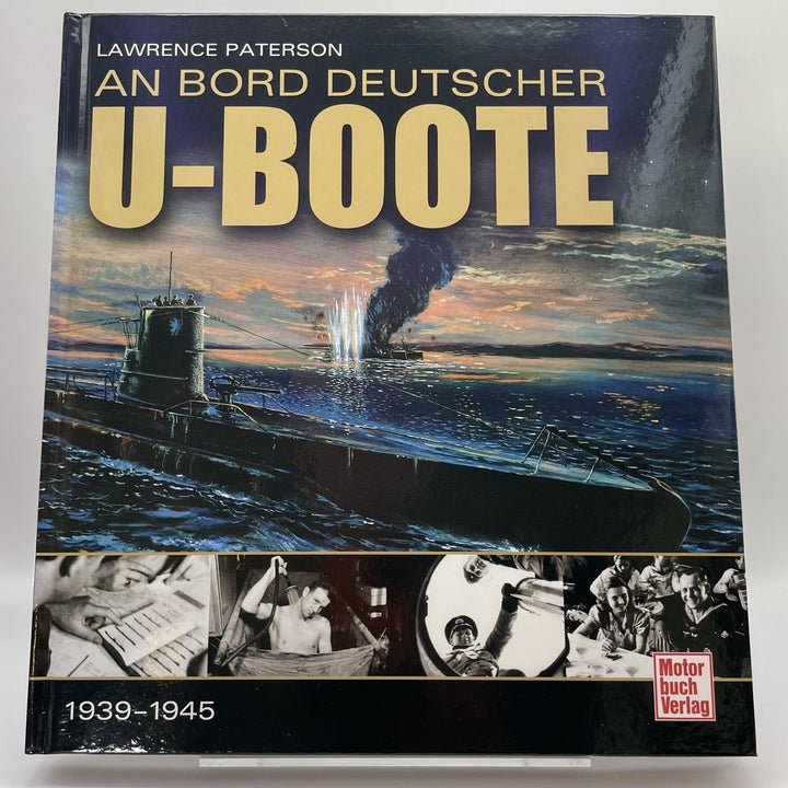 An Bord Deutscher U-Boote