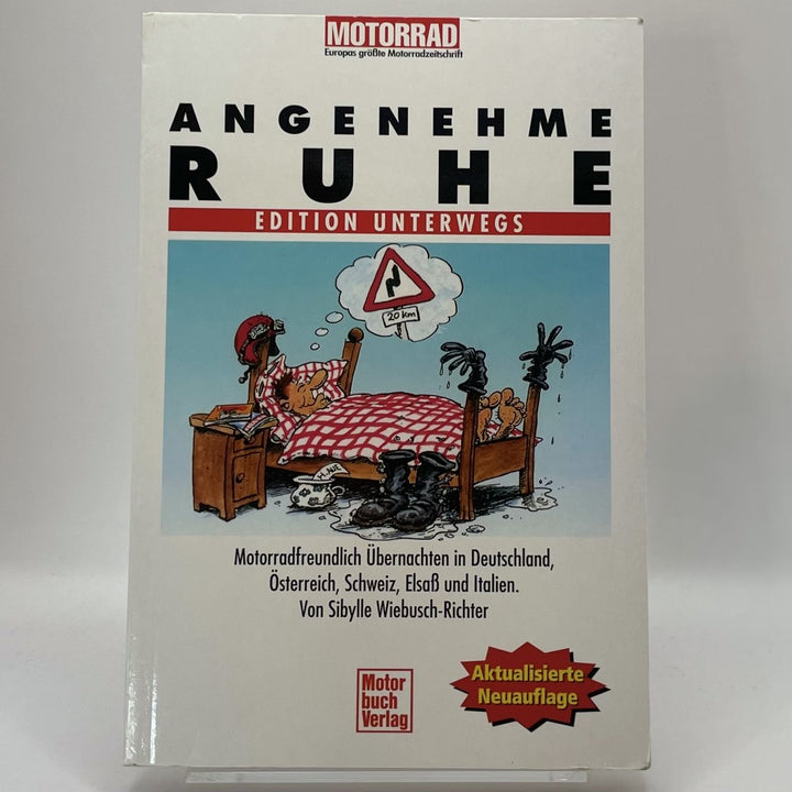 Angenehme Ruhe