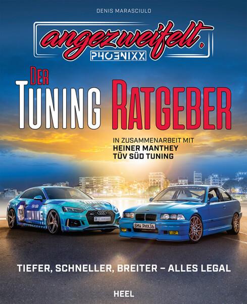 Angezweifelt – Der Tuning-Ratgeber - gedrucktes Buch zum Bestpreis! - verwuester.net