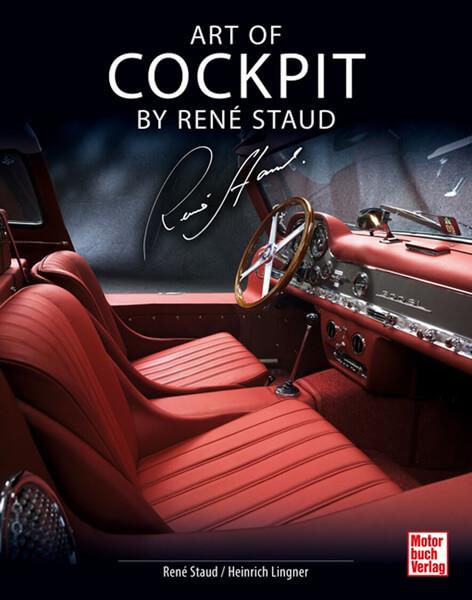 Art of Cockpit - gedrucktes Buch zum Bestpreis! - verwuester.net