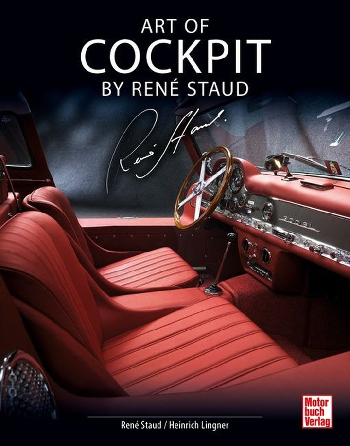 Art of Cockpit, Buchcover