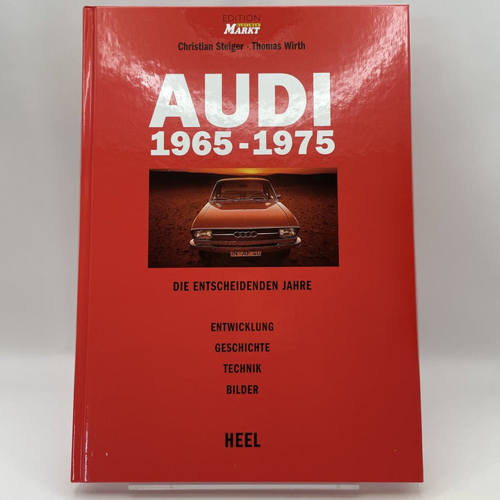Audi 1965-1975