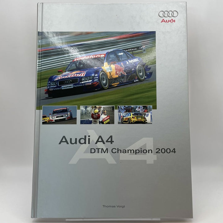 Audi A4 - DTM Champion 2004