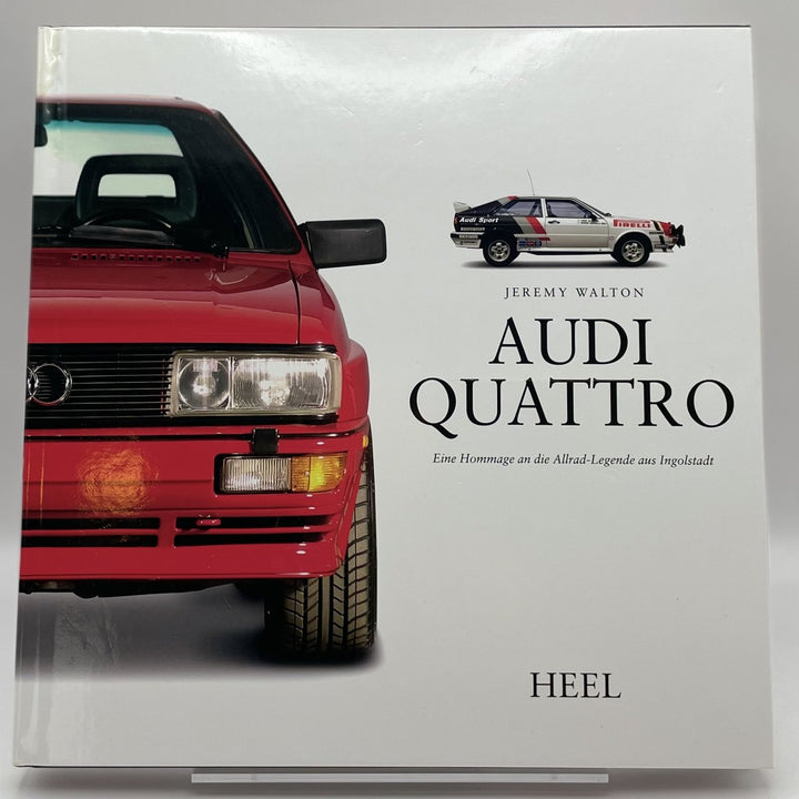 Audi Quattro