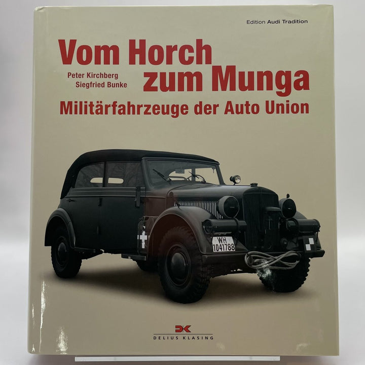 Vom Horch zum Munga