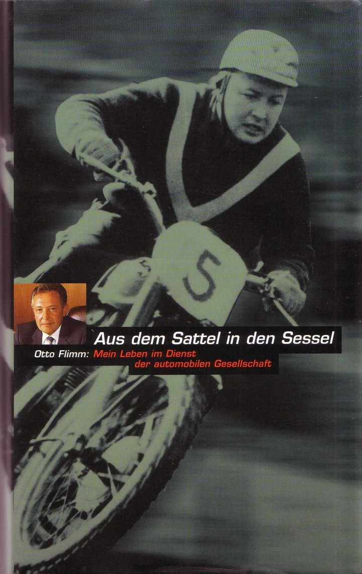Aus dem Sattel in den Sessel - gedrucktes Buch zum Bestpreis! - verwuester.net