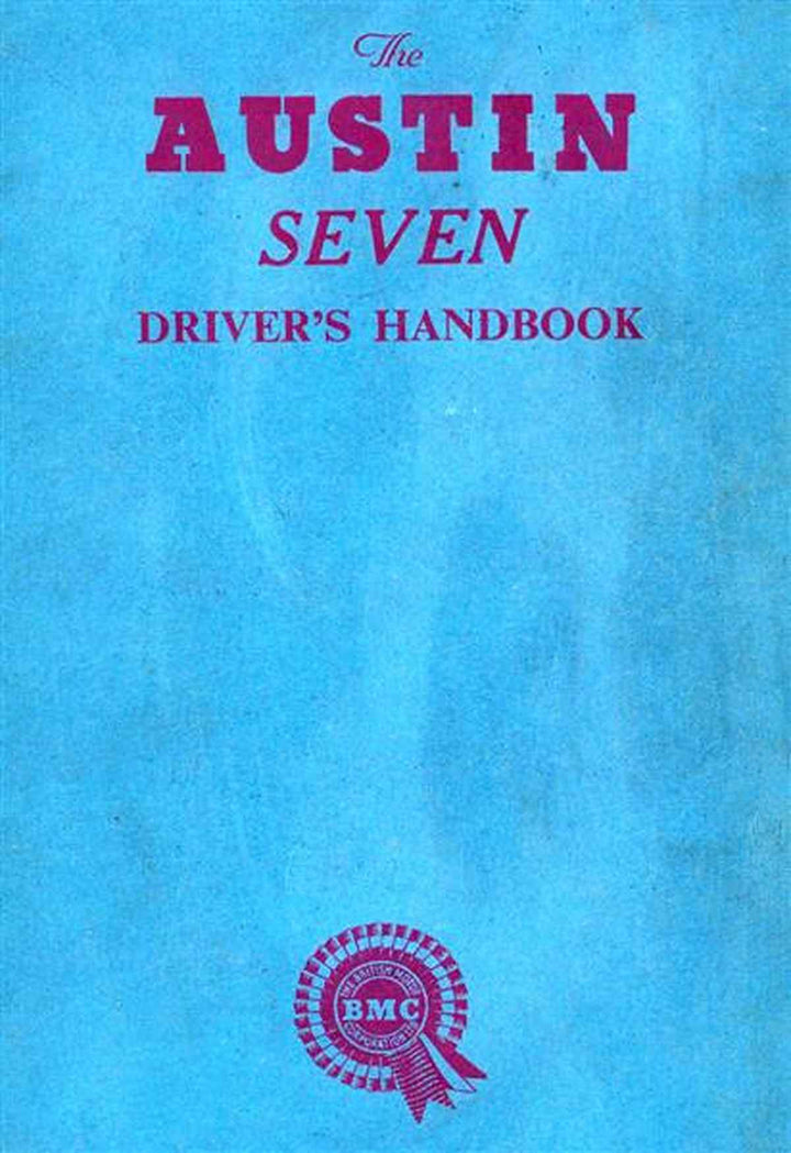 Austin Seven, Driver&