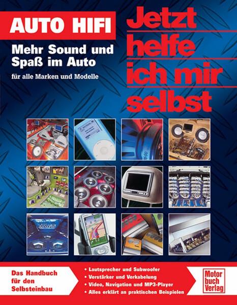 Auto Hifi Reparaturbuch - gedrucktes Buch zum Bestpreis! - verwuester.net