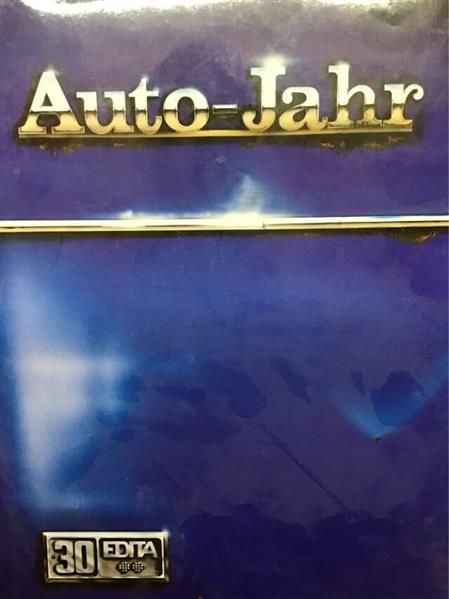 Auto Jahr 1982/83 - gedrucktes Buch zum Bestpreis! - verwuester.net