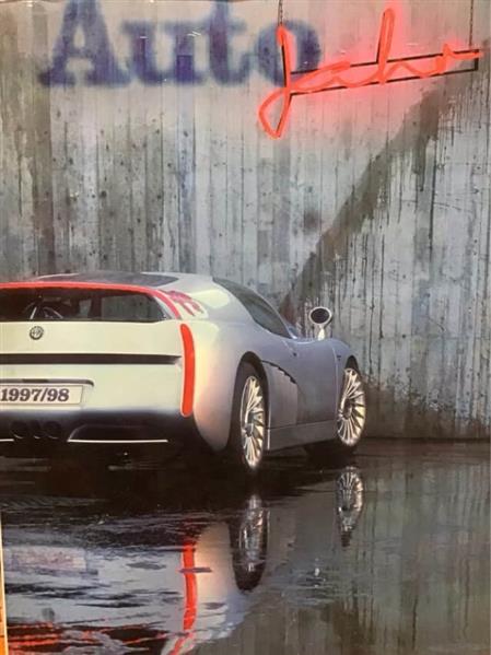 Auto Jahr 1997/98 - gedrucktes Buch zum Bestpreis! - verwuester.net