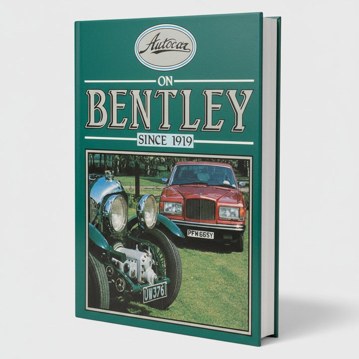 Autocar on Bentley Since 1919