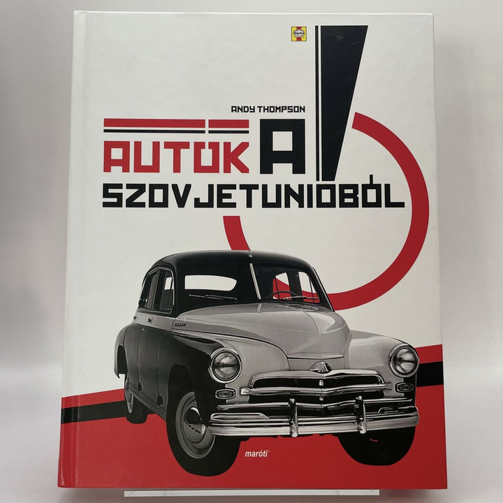 Autók a Szovjetunióból