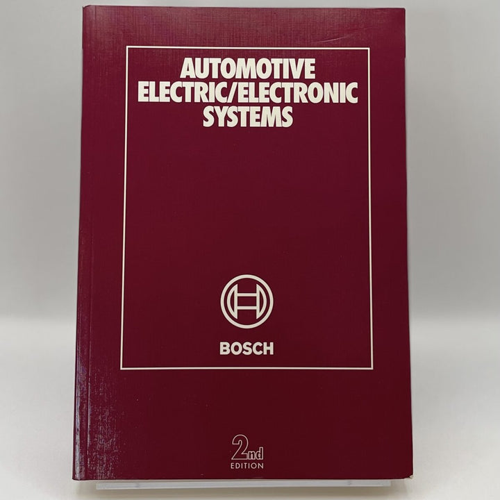 Automotive Electric/Electronic Systems - gedrucktes Buch zum Bestpreis! - verwuester.net