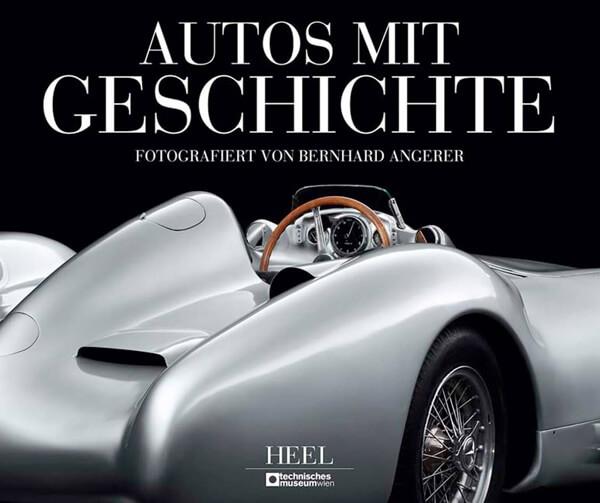 Autos mit Geschichte - gedrucktes Buch zum Bestpreis! - verwuester.net