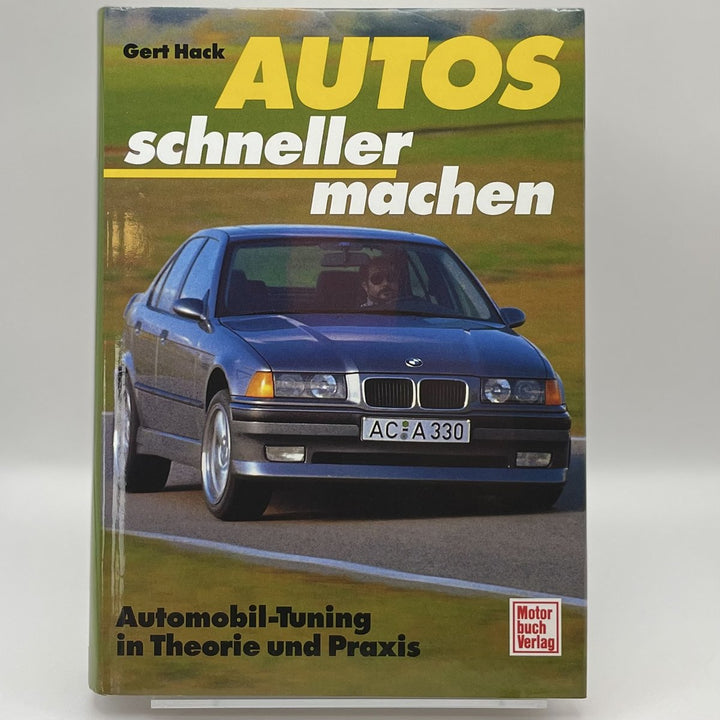 Autos schneller machen