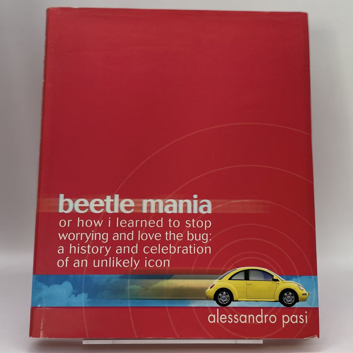 Beetle Mania, or How I Learned to Stop Worrying and Love the Bug