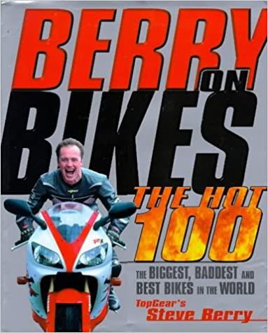 Berry on Bikes - The Hot 100 - gedrucktes Buch zum Bestpreis! - verwuester.net