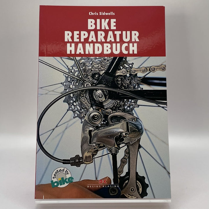 Bike-Reparaturhandbuch